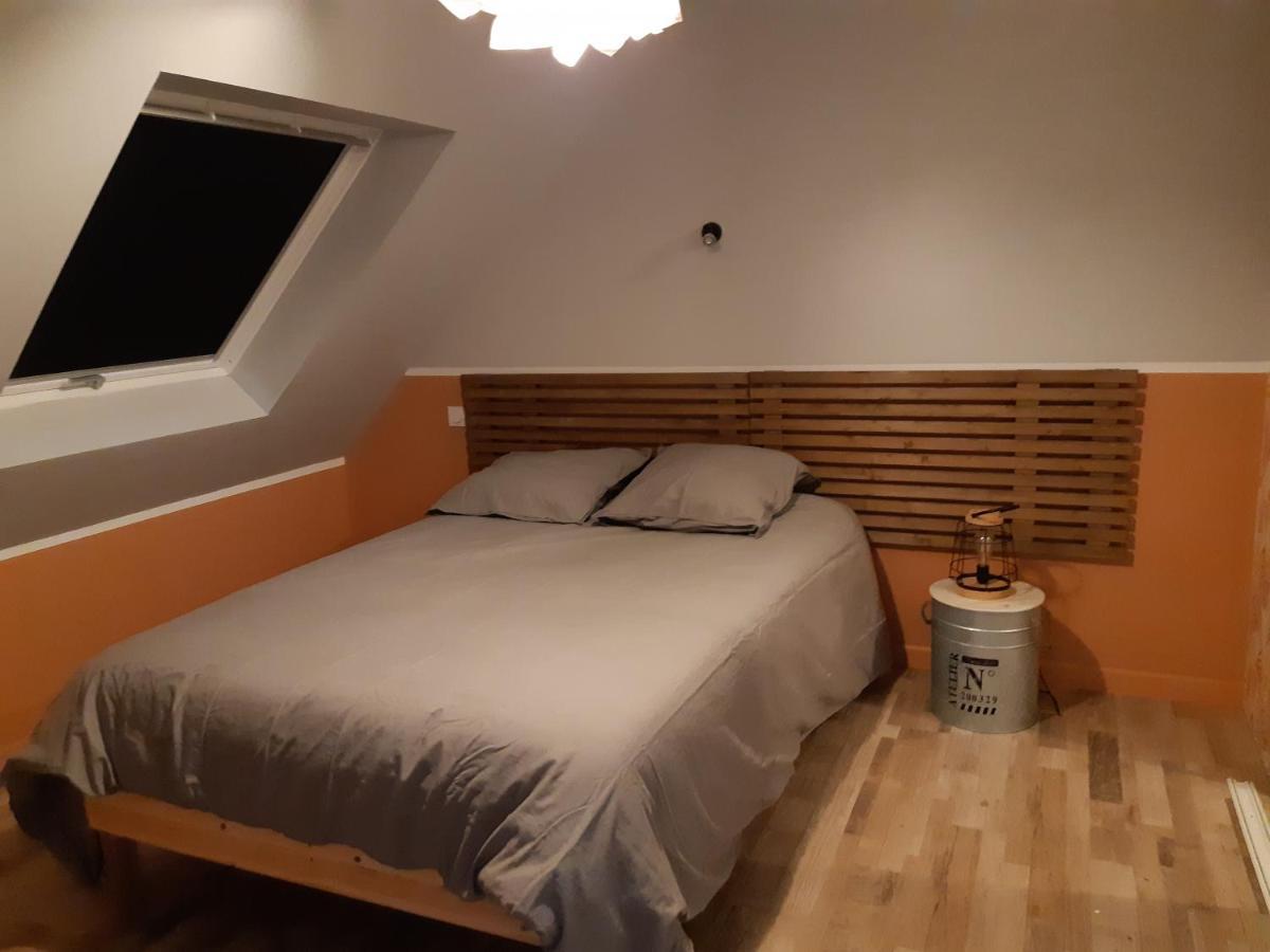 Maison A 200M Des Plages Avec Jacuzzi Trégunc Dış mekan fotoğraf